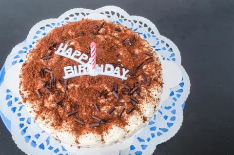 Birthday Cake, Stock Photos