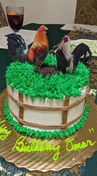 Birthday Cake Stock Photos