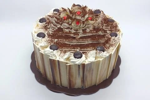 Birthday Cake Stock Photos