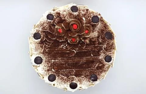 Birthday Cake Foto stock