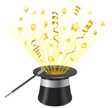 Birthday Concept Stock Illustration