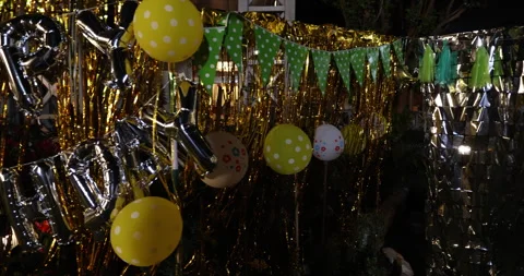 BirthDay Decoration Видео 335667009