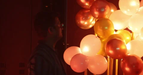 BirthDay Decoration Видео 339054165