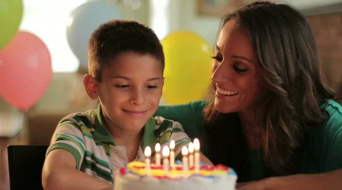 Birthday Stockbeeldmateriaal 768164