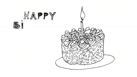 Birthday Stock Footage 798237