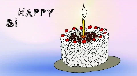 Birthday Stock Footage 798322