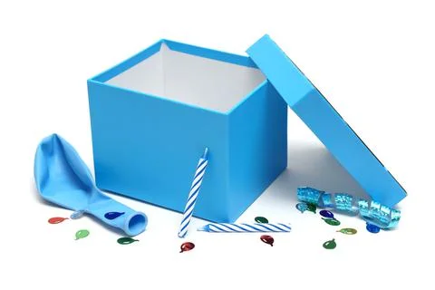 Birthday Gift Stock Photos