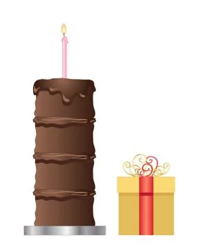 Birthday Stock Illustration