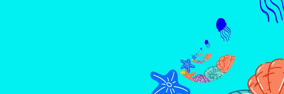 Birthday illustration ordered element or in disarray Illustrazione stock