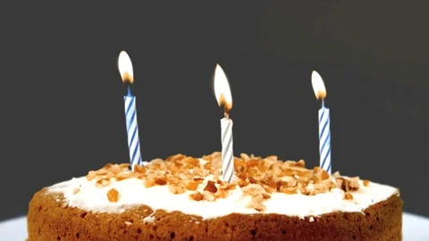 Birthday party Stock Footage 79774354