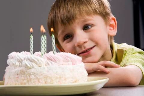 Birthday Foto stock