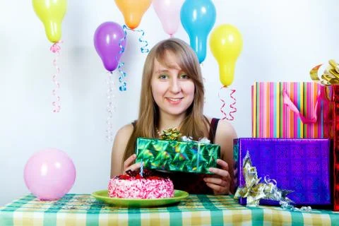 Birthday Stock Photos