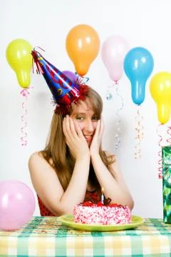 Birthday Stock Photos