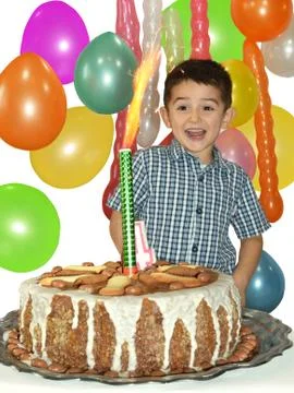 Birthday Stock Photos