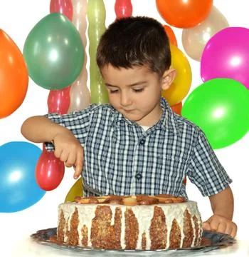 Birthday Stock Photos