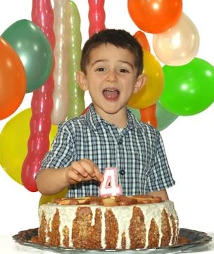 Birthday Stock Photos