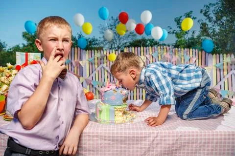 Birthday Stock Photos