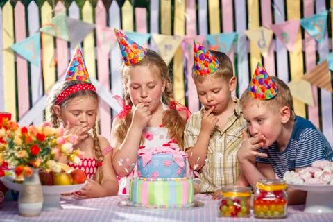 Birthday Stock Photos