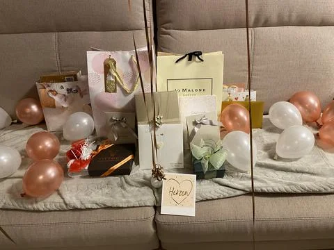 Birthday Stock Photos