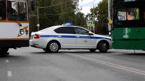 Birthday of the town Kovrov Vídeos de archivo 332277553