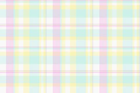 Birthday vector tartan pattern, serene check texture seamless. School fabri.. Stock Illustration