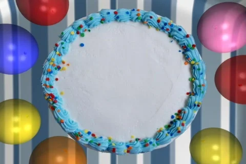 Birthday Wish Stock Footage 334854