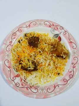 Biryani/ rice Stock Photos
