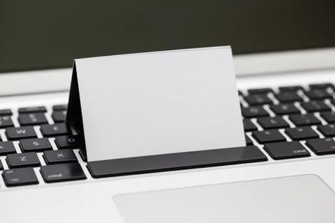 Bis cards Stock Photos