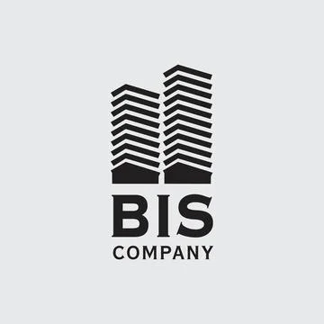 BIS Company Stock Illustration