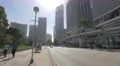 Biscayne Boulevard in the afternoon, Miami, Florida 4k or 4k+ Resolution