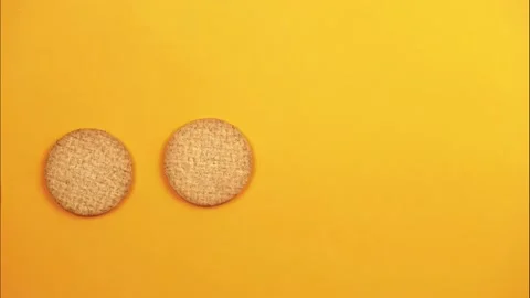 Biscotti 動画素材 136973241