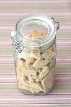 Biscotti Stock Photos