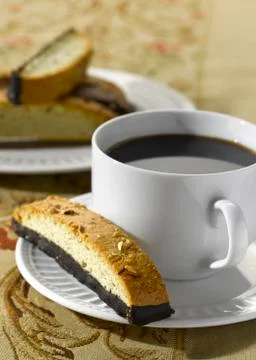Biscotti Stock Photos