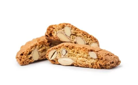 Biscotti Foto stock