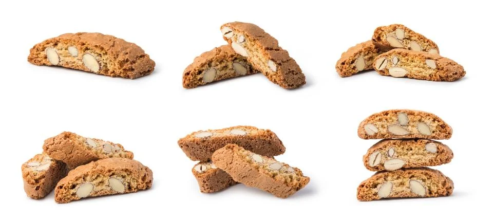 Biscotti Stock Photos