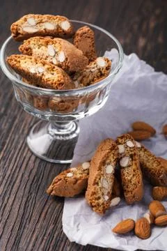 Biscotti Stock Photos