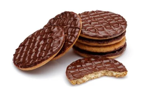 BISCUIT 0039 Stock Photos