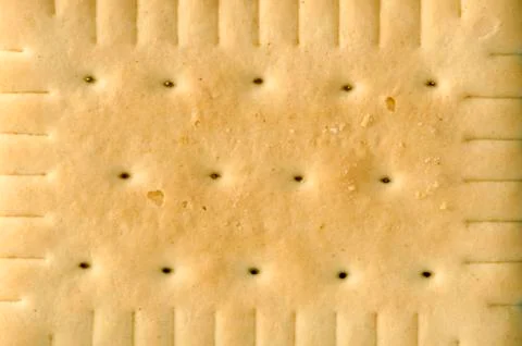 Biscuit background Stock Photos