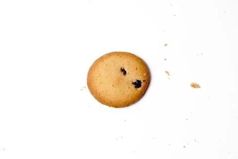 Biscuit, calorie, cut out, packaging, round, stack, golden, pastry, recipe,.. Stockfoto's