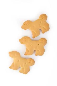 Biscuit cookie Stock Photos