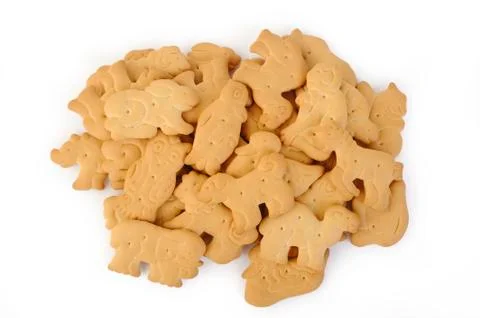 Biscuit cookie Stock Photos