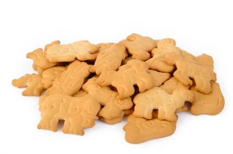 Biscuit cookie Stock Photos