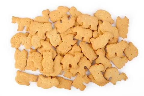 Biscuit cookie Stock Photos