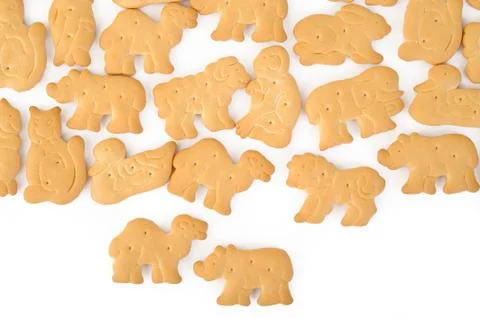 Biscuit cookie Stock Photos