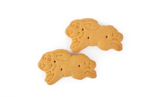 Biscuit cookie Stock Photos