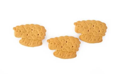 Biscuit cookie Stock Photos