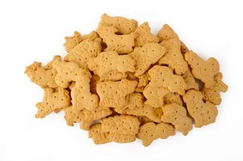 Biscuit cookie Stock Photos