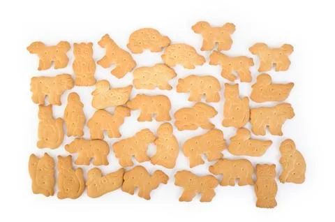 Biscuit cookie Stock Photos