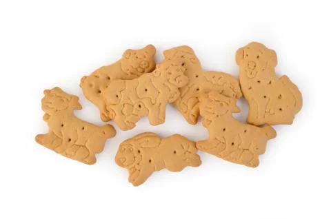 Biscuit cookie Stock Photos