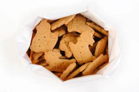 Biscuit cookie Stock Photos